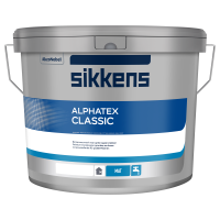 Sikkens Alphatex Classic Wit